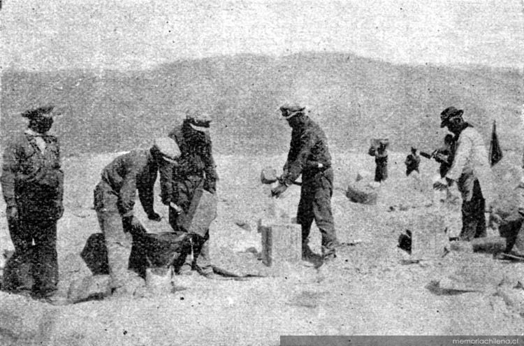 Origen De La Gran Minería Del Cobre (1904-1930) - Memoria Chilena ...